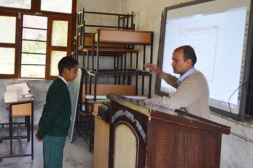GUEST LECTURE  FOR  IMPORTANCE OF COMPUTER