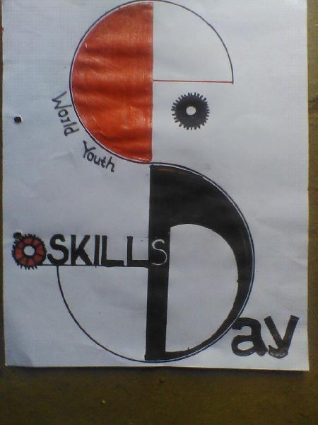 World youth skill day activities