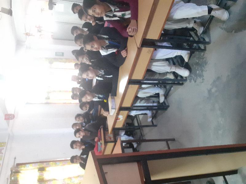 topic -personal grooming