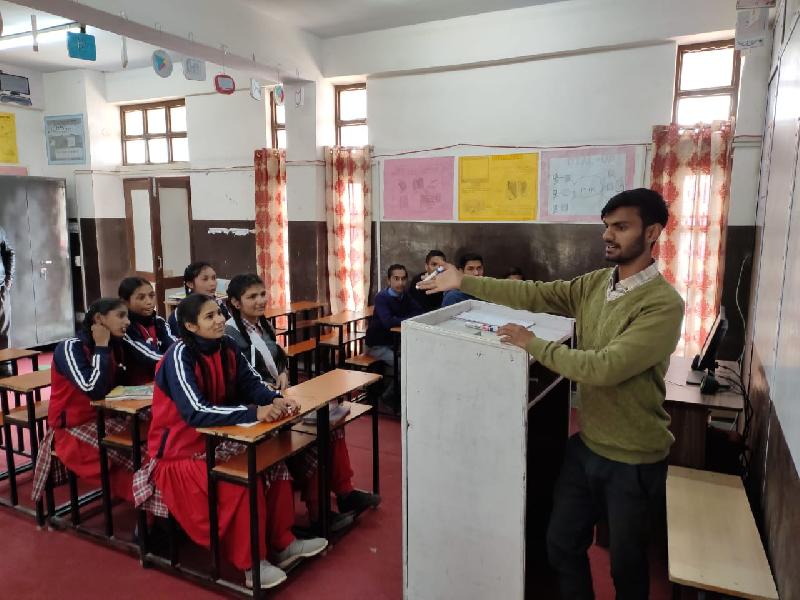 Green Skill and Self Management 