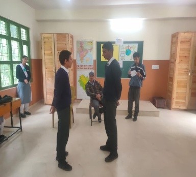 Role Play – “Kaushal Ne Badli Zindagi ”