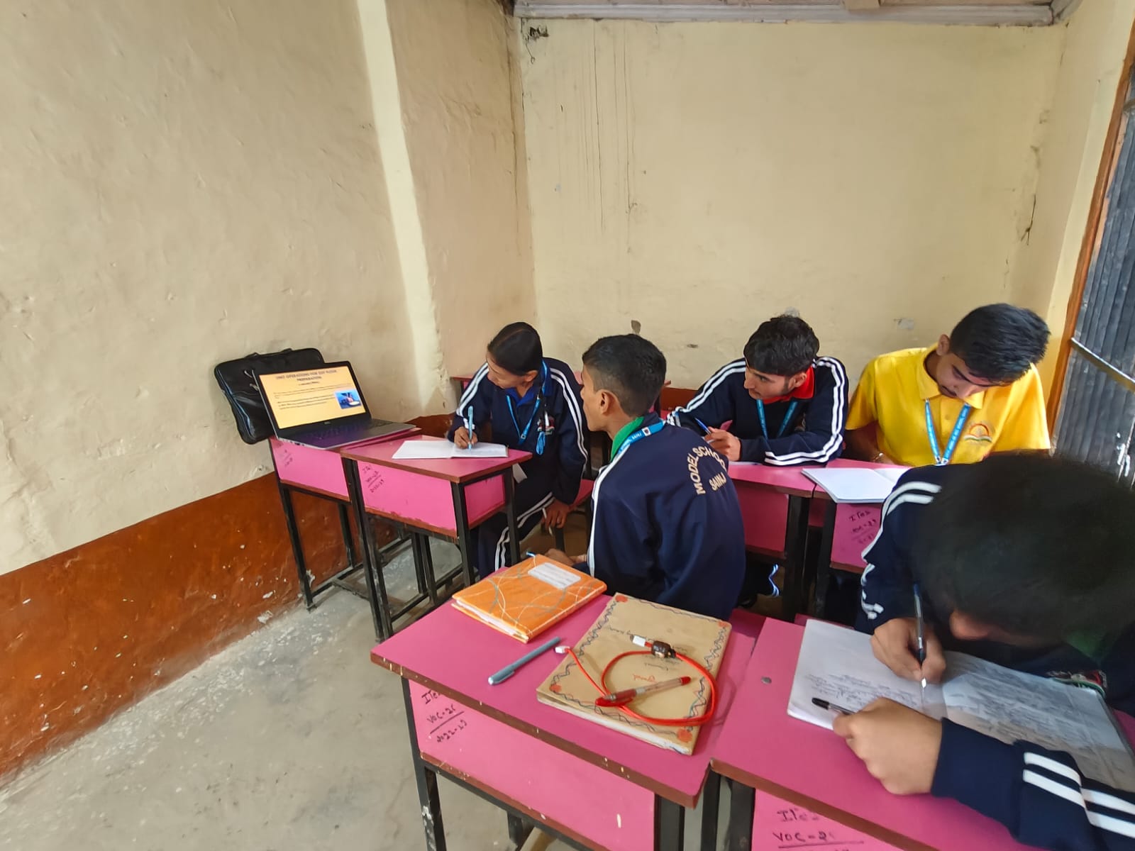 Power point presentations