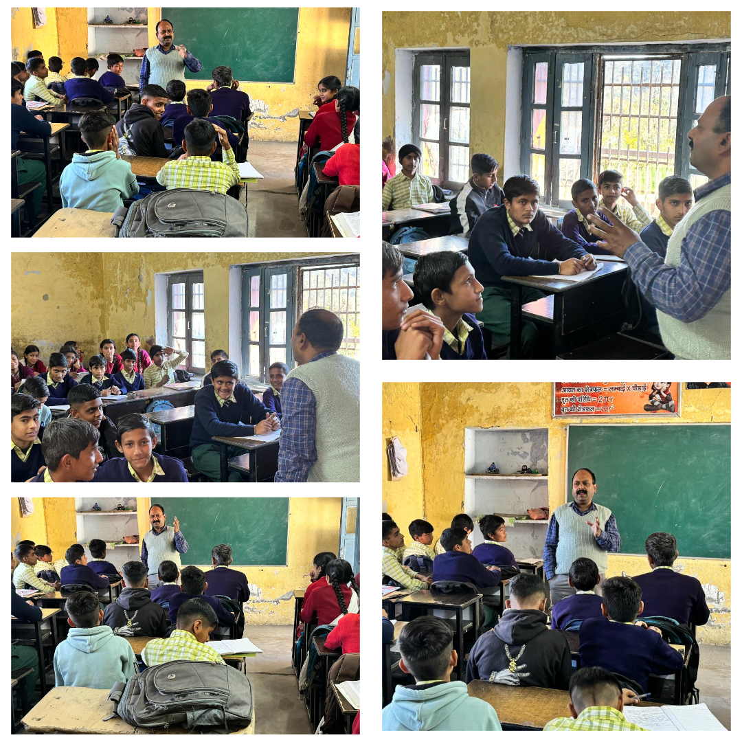 GUEST LECTURE TELECOM