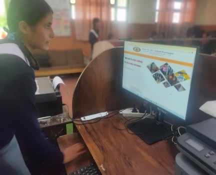 Simple Webpage design